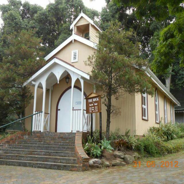The Rock Chapel Front Right